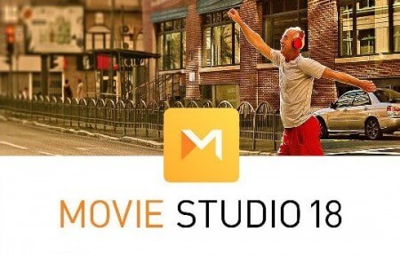 MAGIX Movie Studio 18 Suite v18.1.0.24 WiN